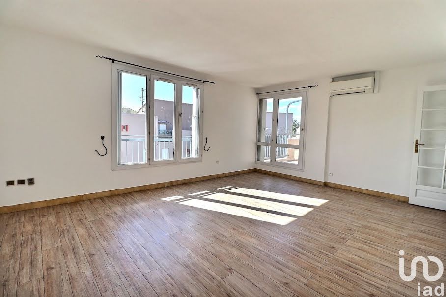 Vente appartement 3 pièces 66 m² à Plan-de-Cuques (13380), 265 000 €
