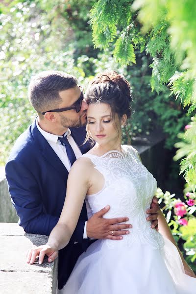 Fotógrafo de casamento Nataliya Romanova (nataliaromanova). Foto de 18 de fevereiro 2019