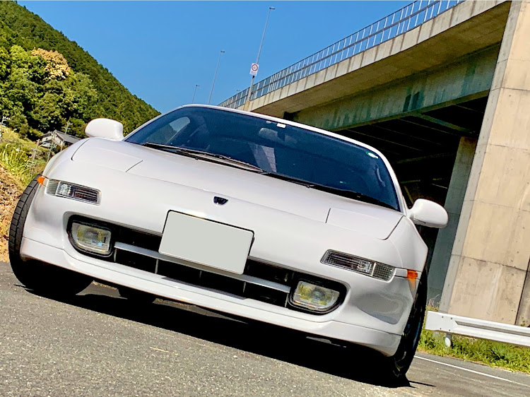 MR2の二アム写真館🎞・🆕二アム動画館🎥開館🥳・走行距離10万km・洗車もしたよ✨に関するカスタム事例の投稿画像7枚目