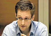 NO SECRETS: Edward Snowden blew the whistle on spying