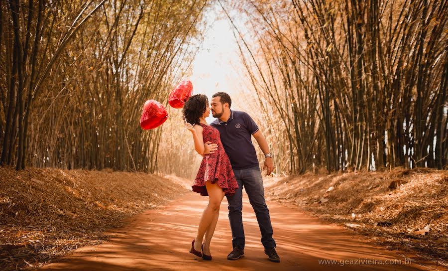 Fotógrafo de casamento Geazi Vieira (geazivieira). Foto de 28 de março 2020