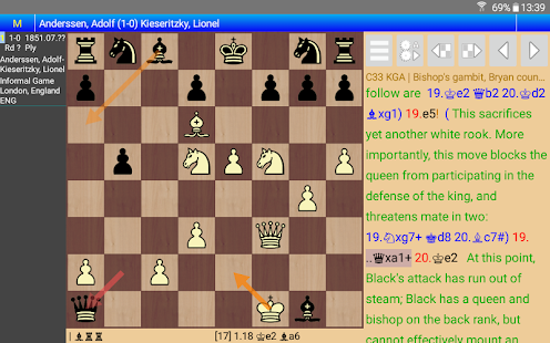 Chess Analyze PGN Viewer APK for Nokia | Download Android ...