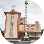 Cover Image of ダウンロード CHRIST THE KING FORANE CHURCH, Manimooly 1.2 APK