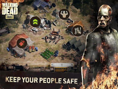  The Walking Dead No Man's Land- screenshot thumbnail 