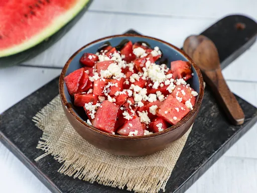 Watermelon Feta Salad