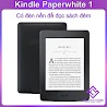 Máy Đọc Sách Kindle Paperwhite 1 (5Th) Kindle Ppw1 Có Đèn Nền Để Đọc Ban Đêm