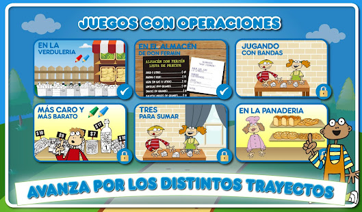 El Ratón Curioso Operaciones(圖2)-速報App