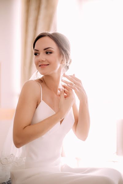 Wedding photographer Elena Egorova (4arlye). Photo of 4 March 2018