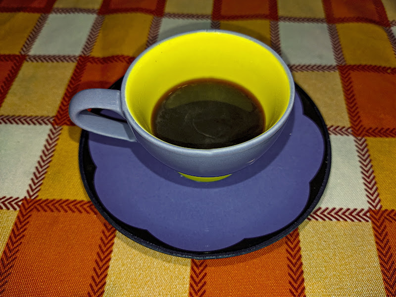 l'ora del caffè di lugiube