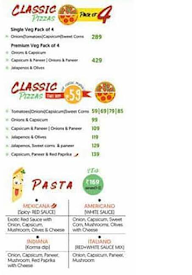 La Pino'z Pizza menu 3