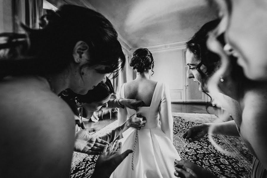 Fotógrafo de casamento Roberto De Riccardis (robertodericcar). Foto de 5 de maio