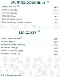 English Vinglish menu 1