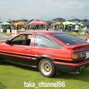 カローラレビン AE86