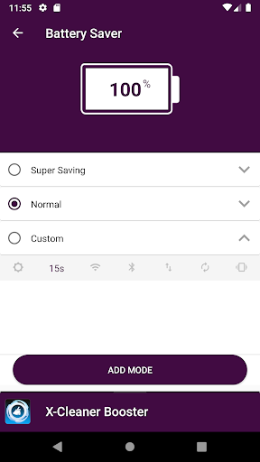 X-Cleaner Booster - Free, Clean and Sweep Phone