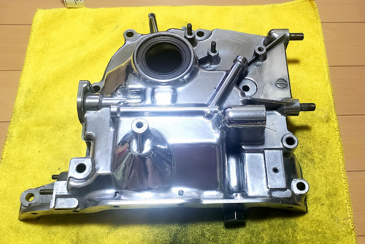 RX-7のヨシさんが投稿したカスタム事例の投稿画像3枚目