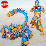 Cover Image of Baixar Scorpion Robot Transforming – Robot shooting games 1.0.4 APK