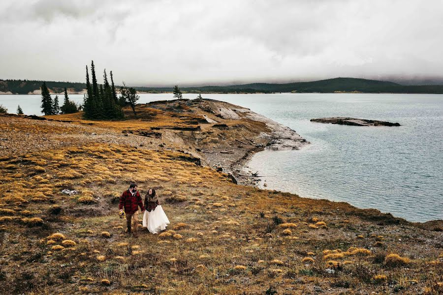 結婚式の写真家Marcin Karpowicz (bdfkphotography)。2017 11月6日の写真