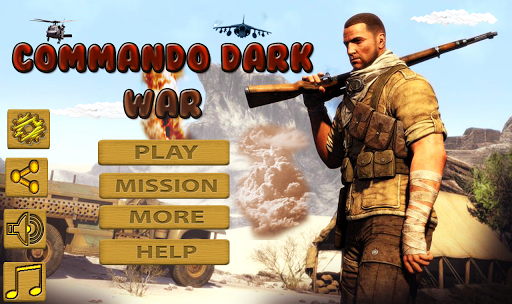 Commandos Desert War 2015