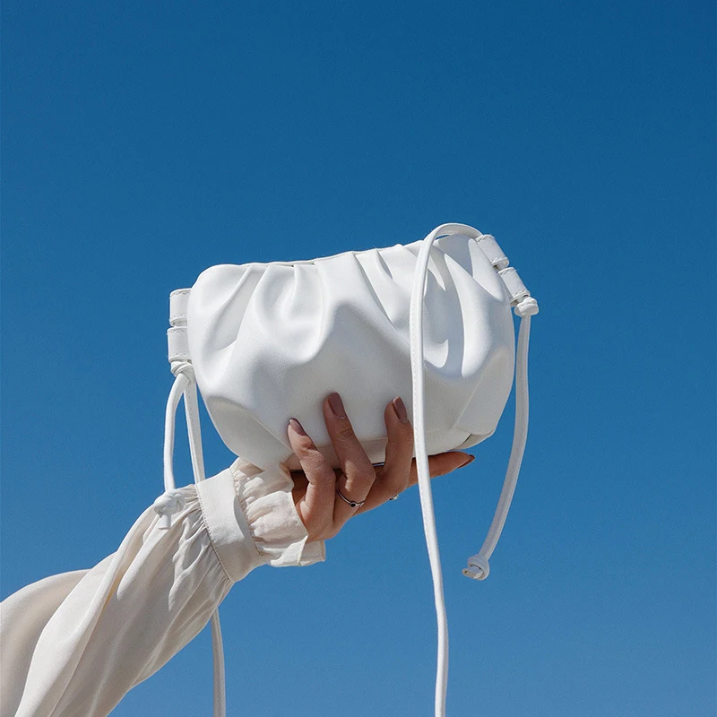 Cloud One Shoulder Messenger Bag