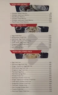 Fujian Express menu 4