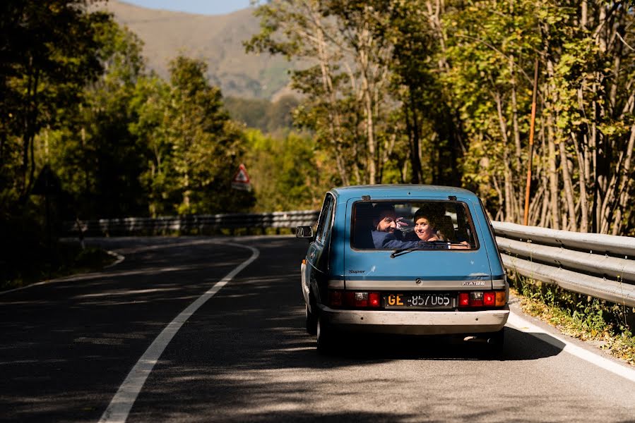 Fotografo di matrimoni Francesca Alberico (francescaalberi). Foto del 30 aprile 2019