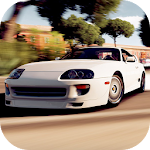 Thunder City Car Racing Apk