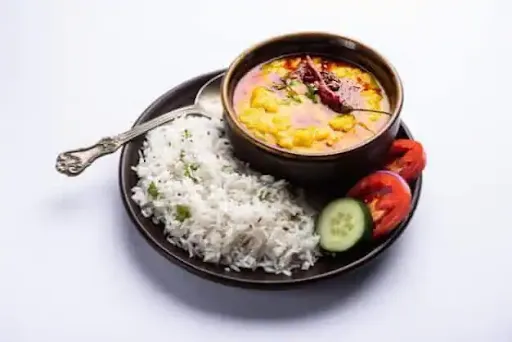 Mom's Special Dal Chawal - Desi Meal