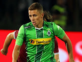 Thorgan Hazard, chouchou du public à Mönchengladbach