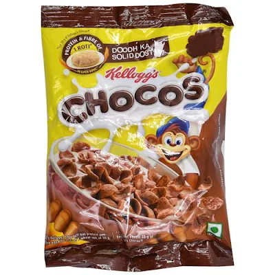 Kelloggs Chocos 26 Gm