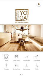 Inside Yoga poster 1