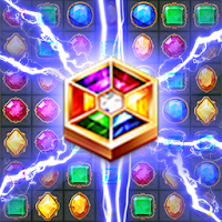 Jewel blast - Classical Match 3 Puzzles Gem