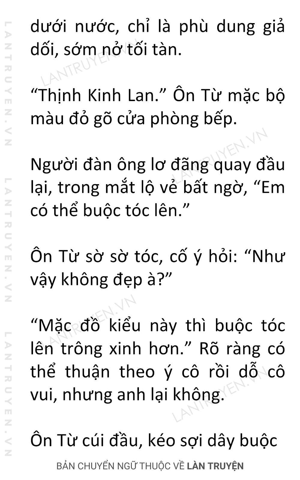 Cho Má Em Thêm Hồng - Chương 22