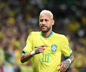 🎥 Face à Yannick Ferrera et ses anciens de Pro League, Neymar a déjà fait le show