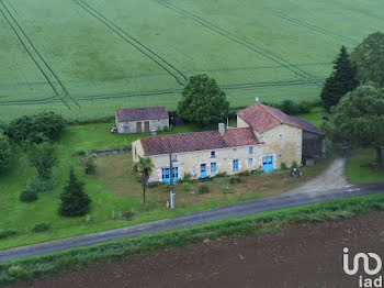 maison à Foussais-Payré (85)