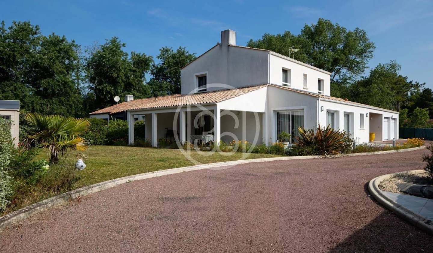 Villa with garden Saint-Jean-de-Monts