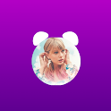 Taylor Swift Alarm and Songs icon