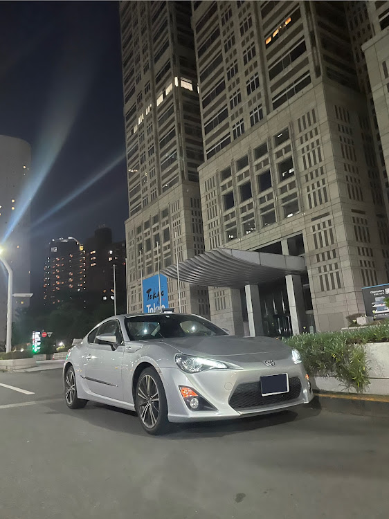 86の86に関するカスタム事例の投稿画像1枚目