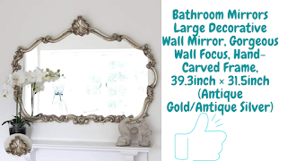 BATHROOM MIRROR - FEATURE WALL 2022