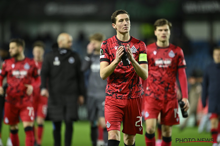 La méthode Coué pour se qualifier pour les quarts de finale ? "Cela devrait nous remettre en confiance pour le match retour"