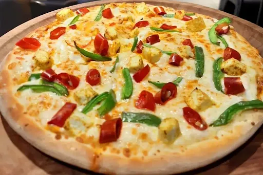 Paneer Do Pyaza Pizza