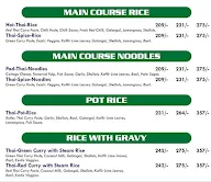 Blue Moon Restaurant menu 4