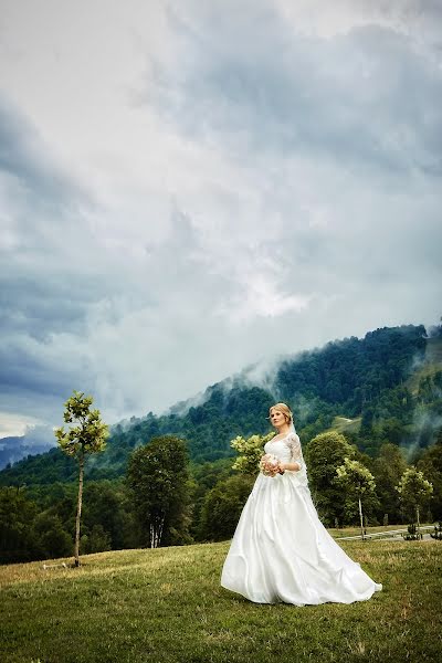 Photographe de mariage Lyuda Makarova (makaroval). Photo du 18 décembre 2017