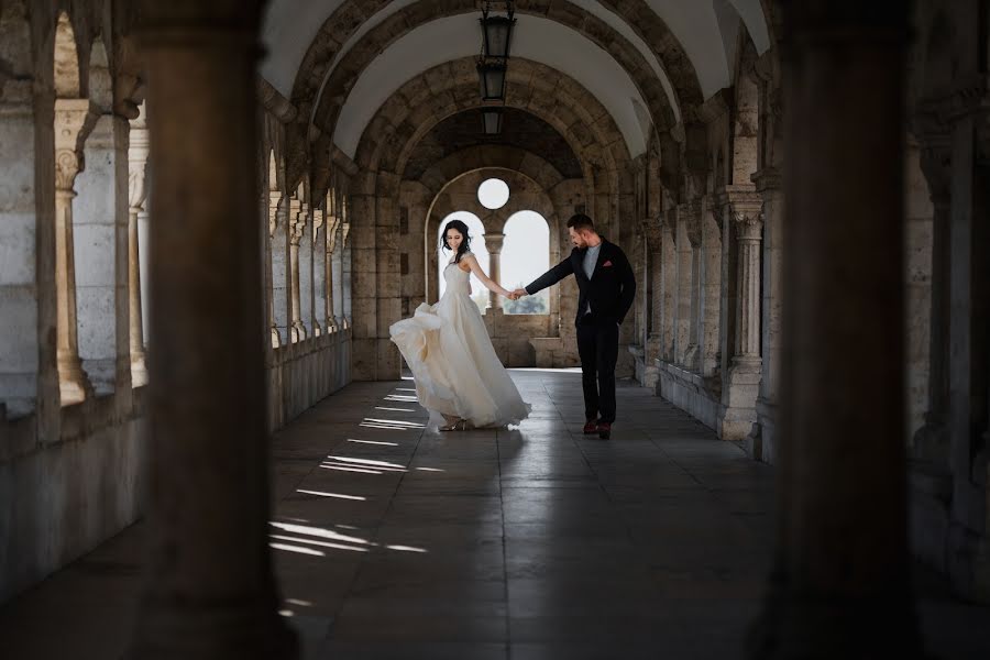 Fotograful de nuntă Rostyslav Kostenko (rossko). Fotografia din 18 octombrie 2016