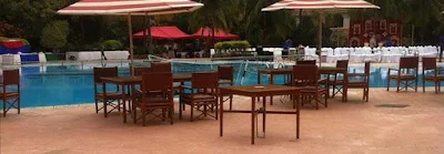 The Aqua Bar - Golden Palms Hotel & Spa