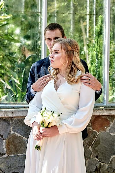 Fotograful de nuntă Bogdanna Kudrik (bogdana). Fotografia din 28 noiembrie 2019