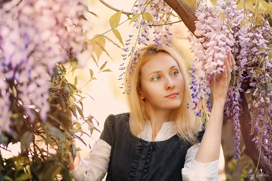 Photographe de mariage Anna Sylenko (tinkerbell). Photo du 28 avril 2014