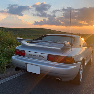 MR2 SW20