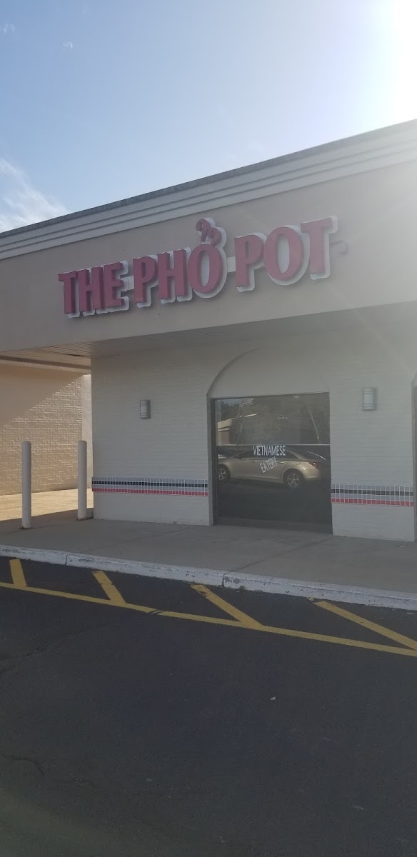 Gluten-Free at The Pho Pot