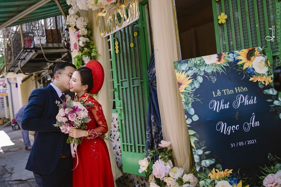 Esküvői fotós Lê Dzoãn (dzoanle). Készítés ideje: 2021 június 5.