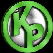 KP Scaffolding Logo